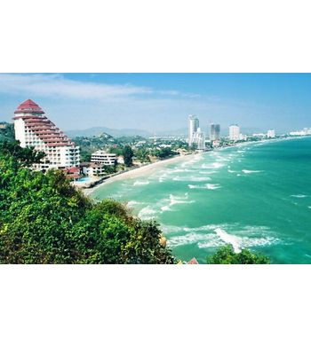  Тайланд - Хуа Хин: отдых для двоих!